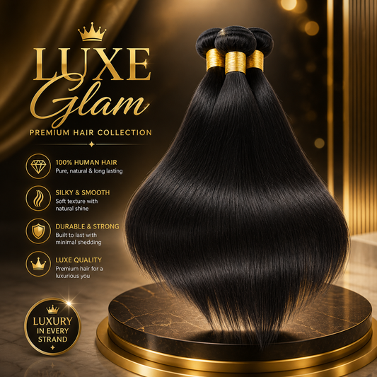 Silky Smooth- Brazilian Hair- Summer Vibe