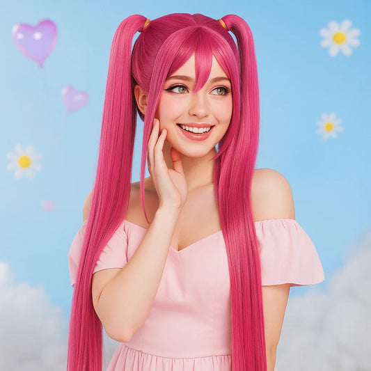 Anime Wigs (Japanese Anime Fans!!)