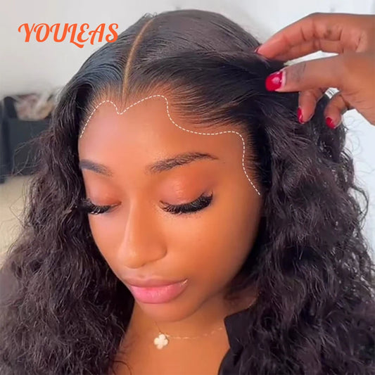 Burmese Curly Human Wig