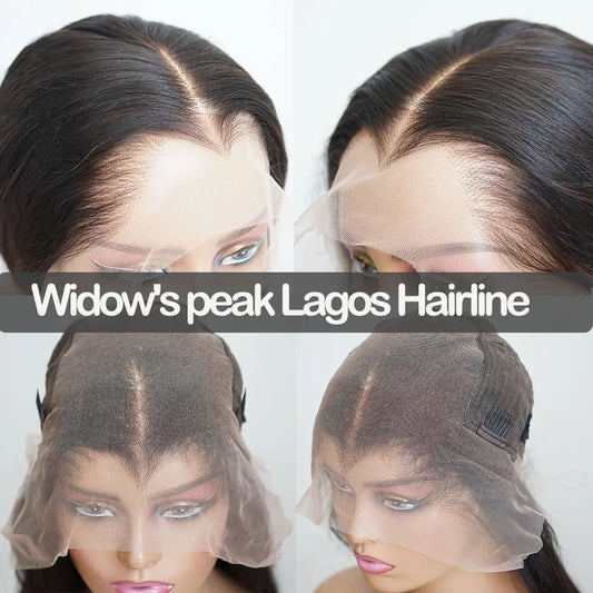 Burmese Curly Human Wig