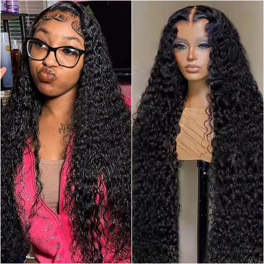 Swiss Lace Front Wigs