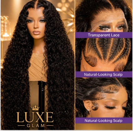 Swiss Lace Front Wigs